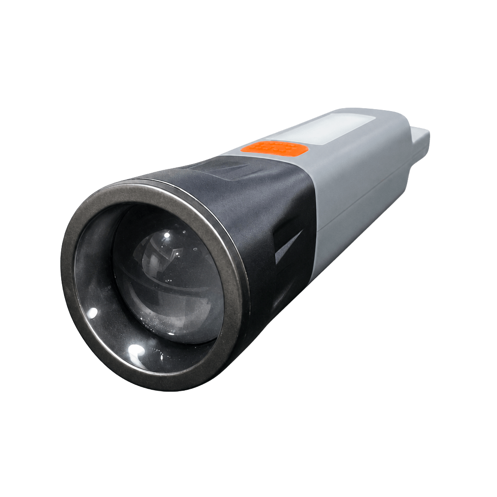 Linterna LED Recargable Carga USB Tipo C Camping2