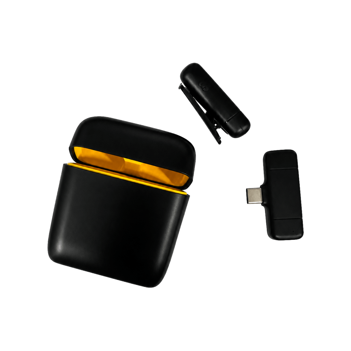 Micrófono Inalámbrico K6 Type-C con Reducción de Ruido3