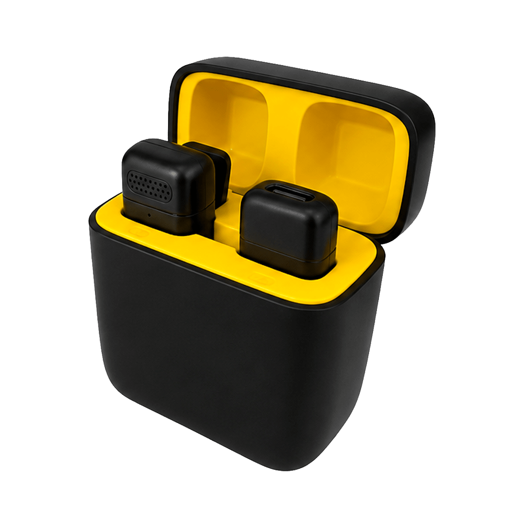 Micrófono Inalámbrico K6 Type-C con Reducción de Ruido1