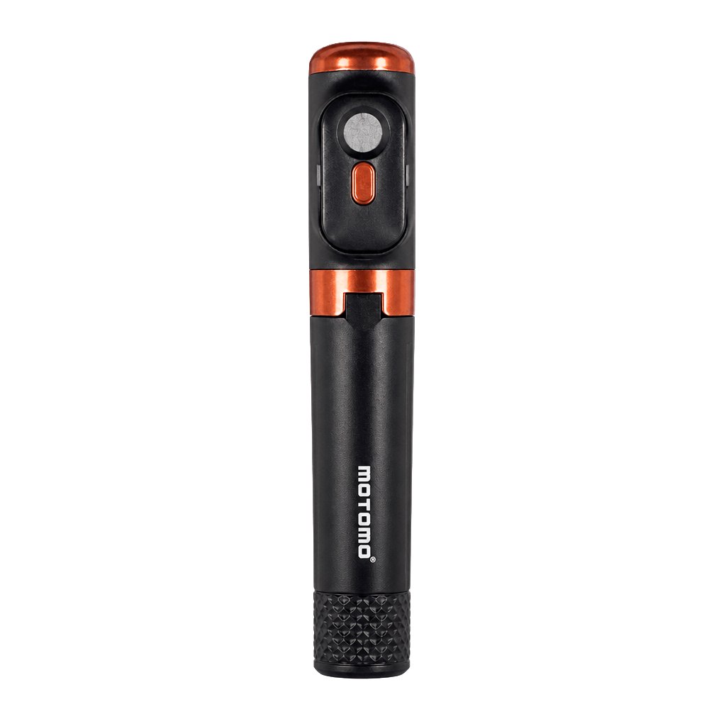 Bastón Selfie Extensible Y Trípode Para Celular Negro Jc-162