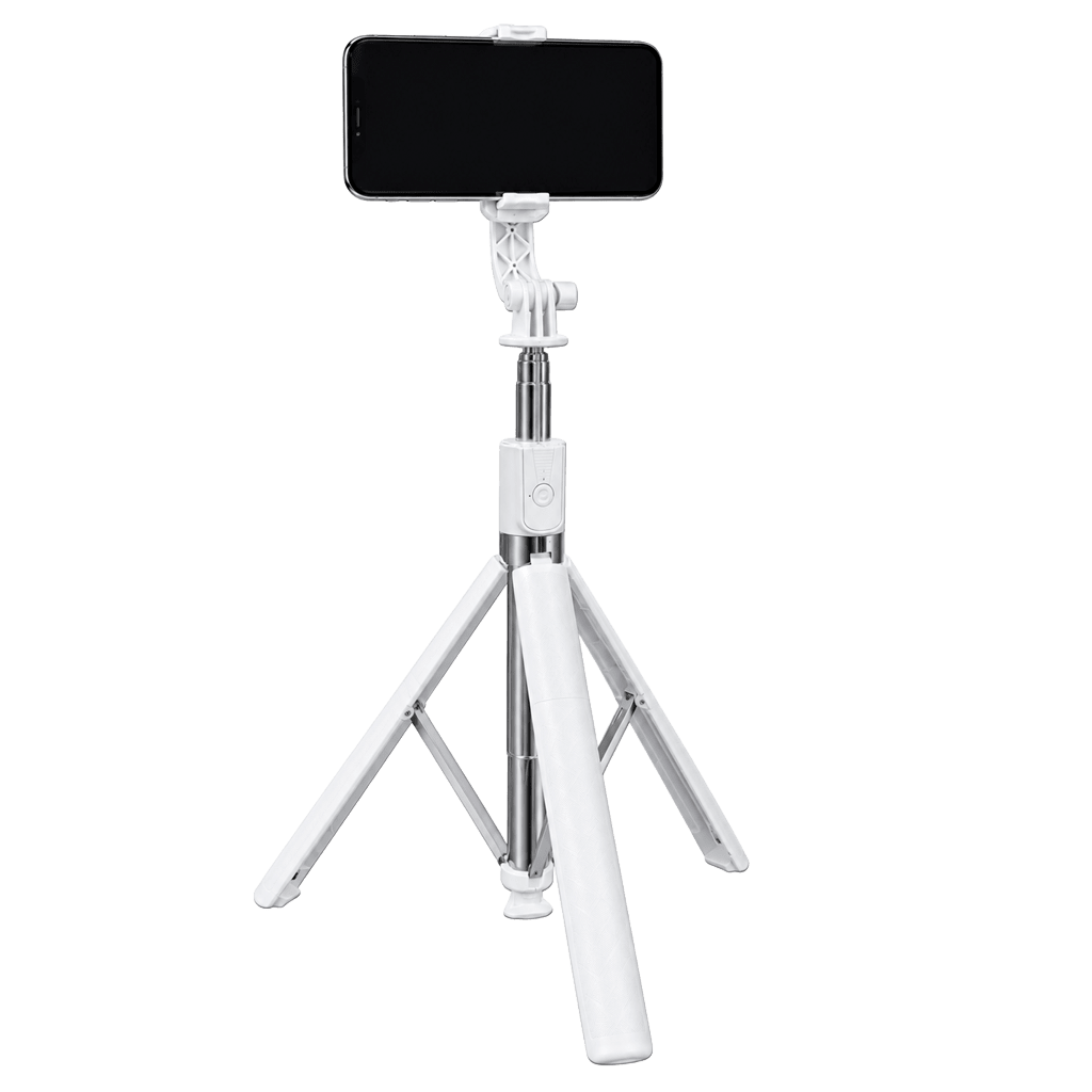 Bastón Selfie Trípode Jc-42 Bluetooth Control Remoto3