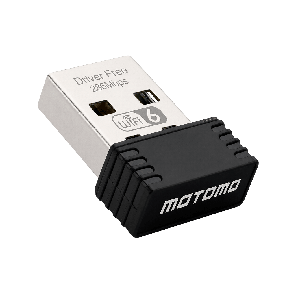 Adaptador MO-WIFI Red Inalámbrico USB2