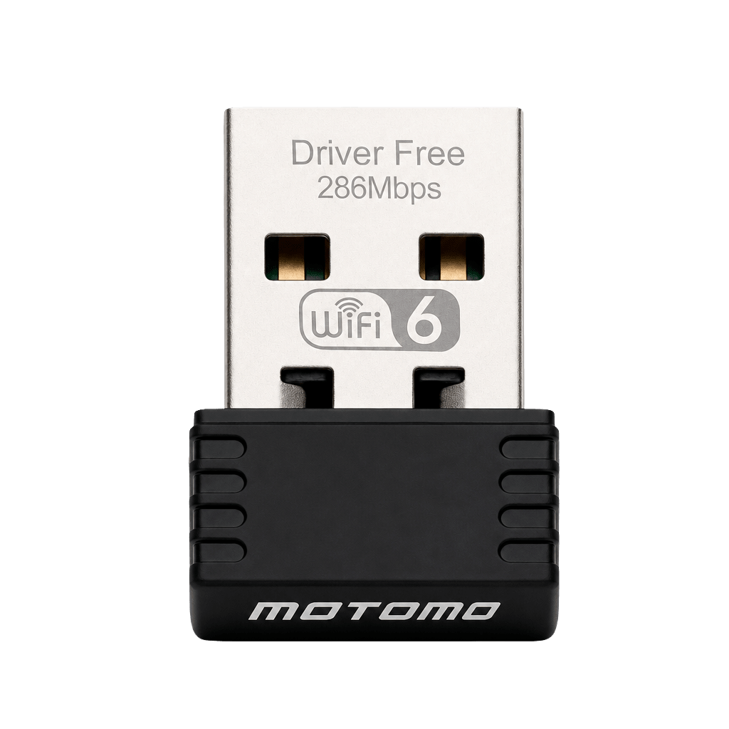Adaptador MO-WIFI Red Inalámbrico USB1