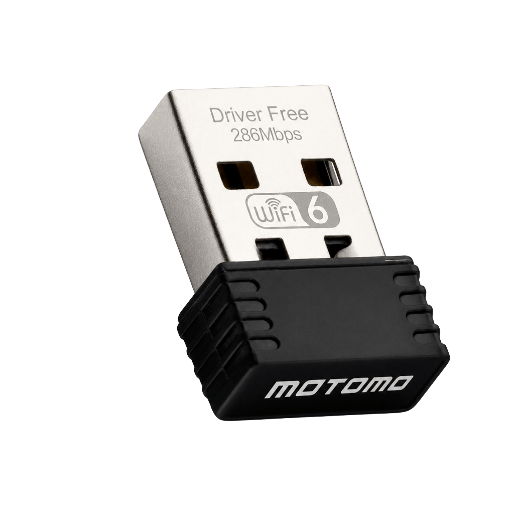 Adaptador MO-WIFI Red Inalámbrico USB3