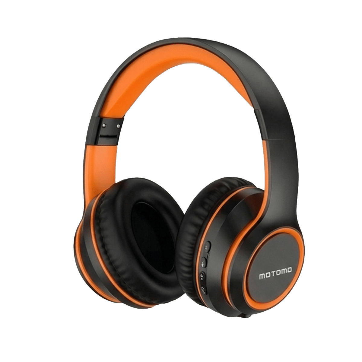 Motomo Linie BT Inalambrico Negro/Naranjo1