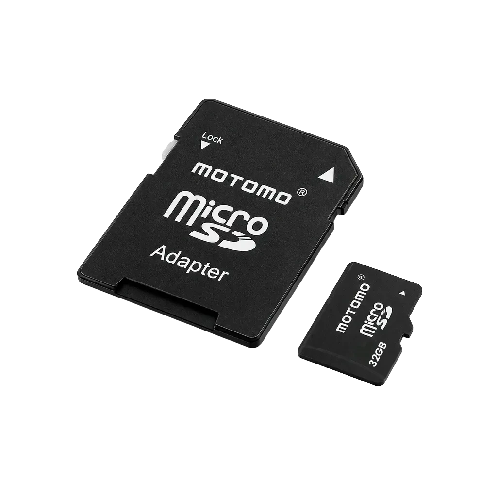 Memoria Micro SD Motomo Micro SD Clase 10 256GB6
