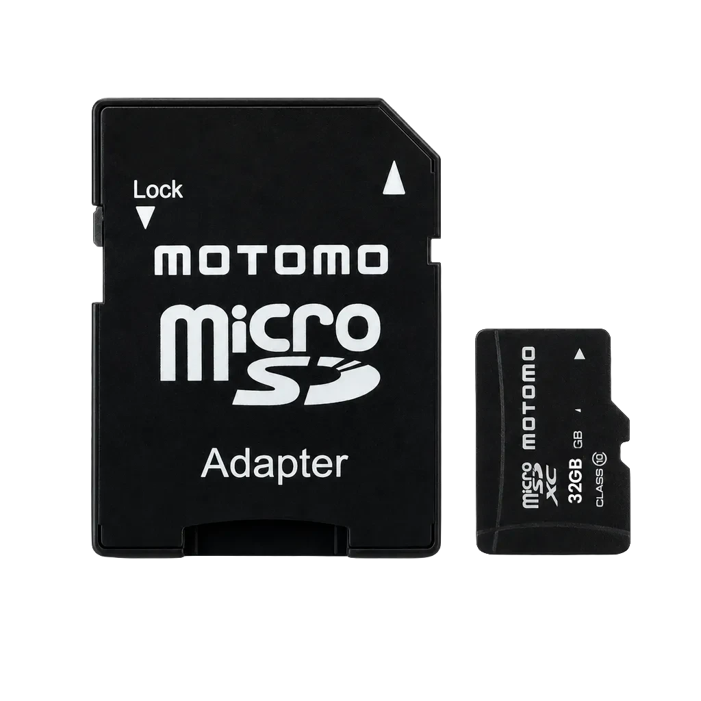 Memoria Micro SD Motomo Micro SD Clase 10 256GB7