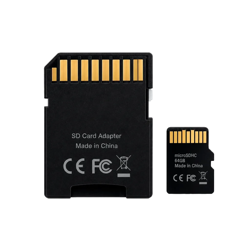 Memoria Micro SD Motomo Micro SD Clase 10 256GB3