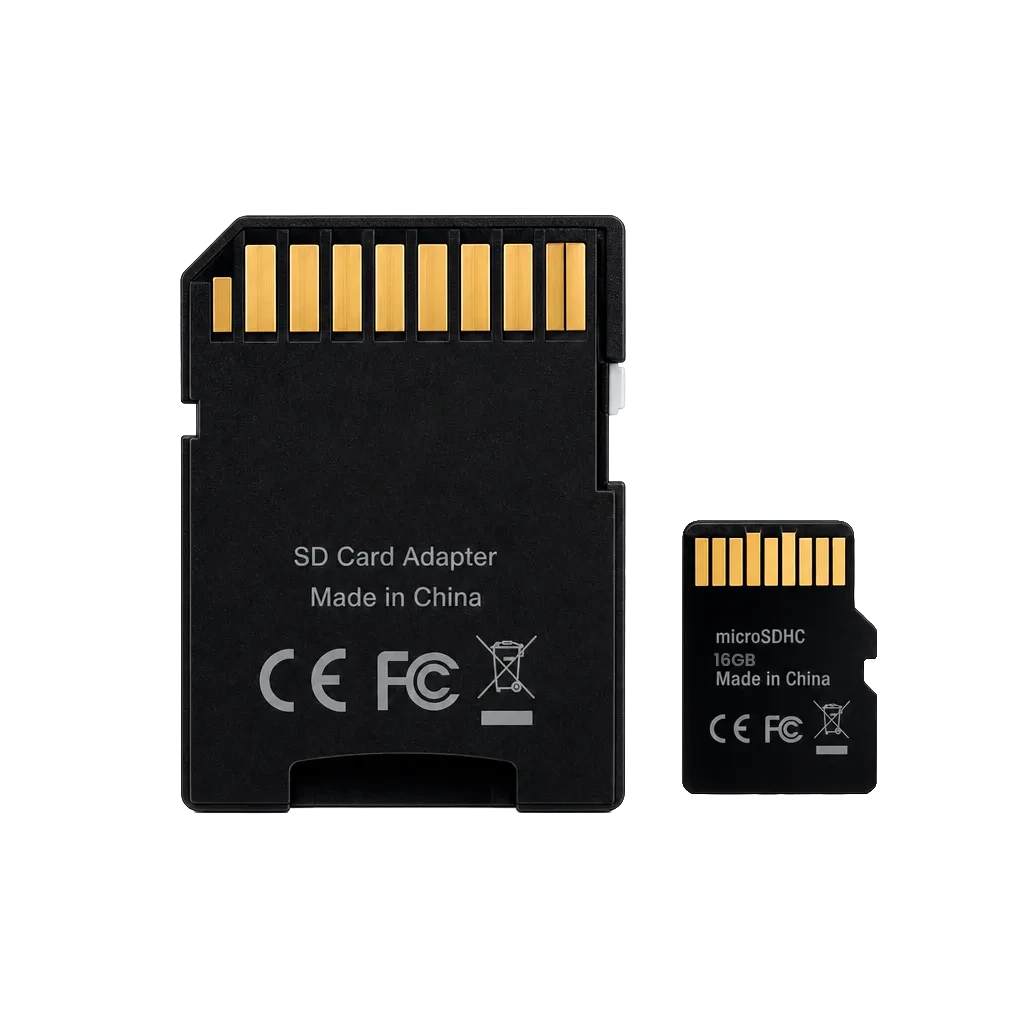 Memorias Motomo Micro SD Clase 10 8GB10