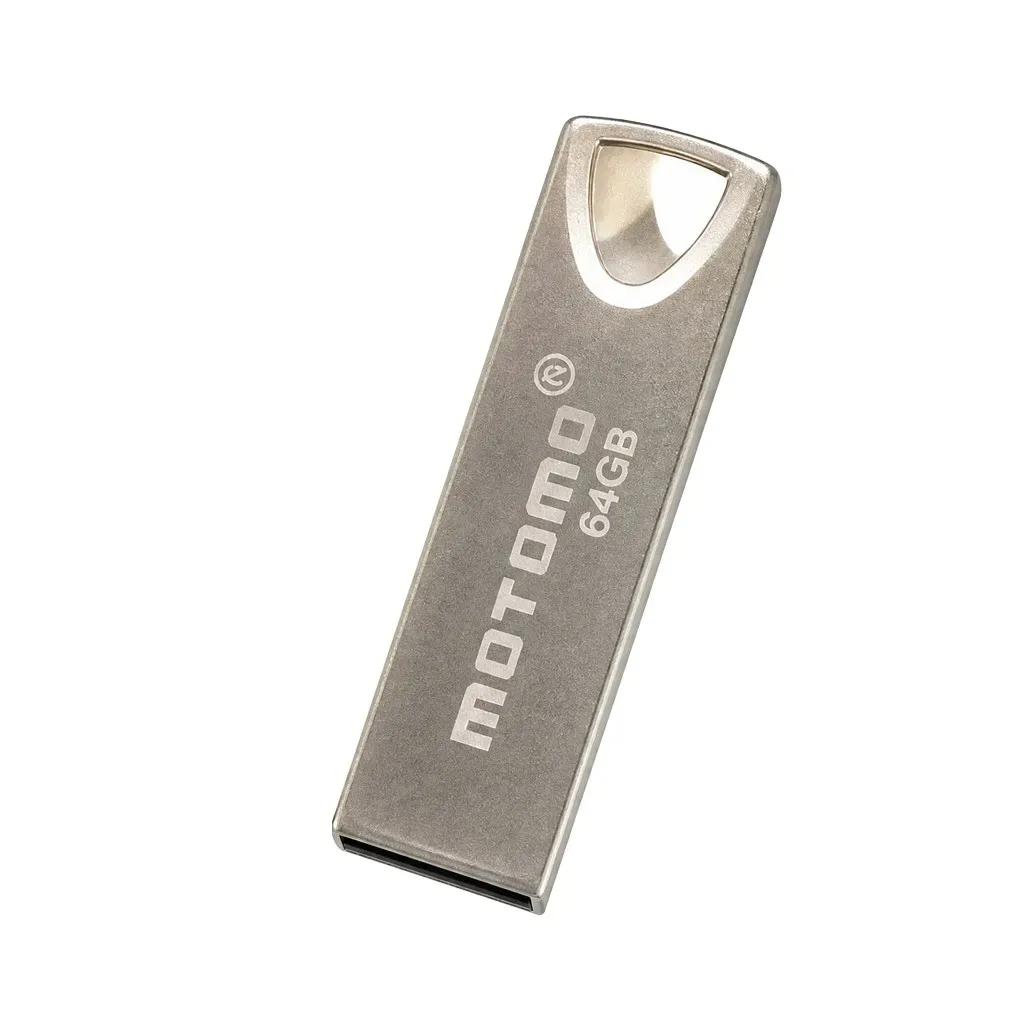 Pendrive Usb 2.0 Motomo Metálico 64gb2