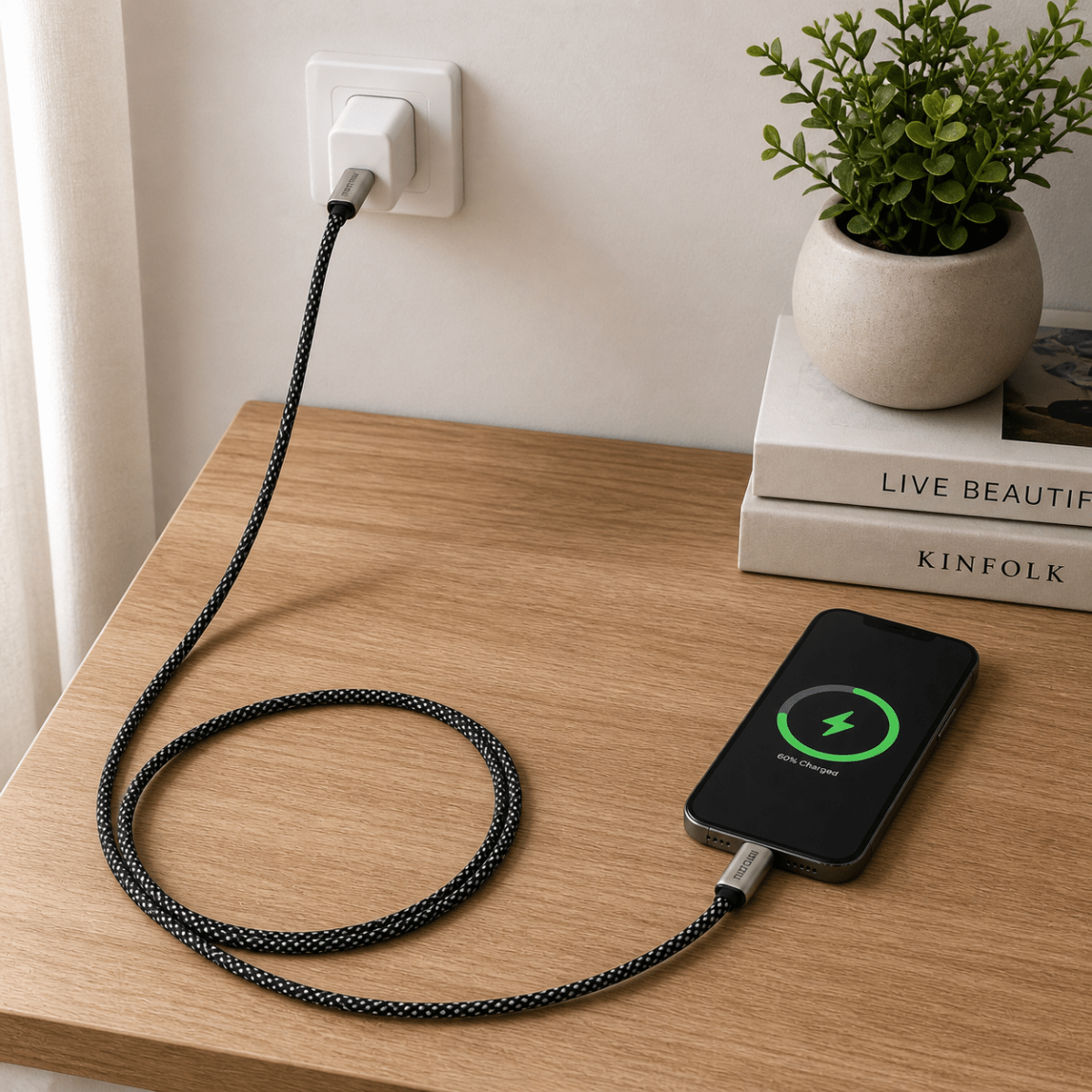 CABLE PD-MAX 60W TIPO-C4