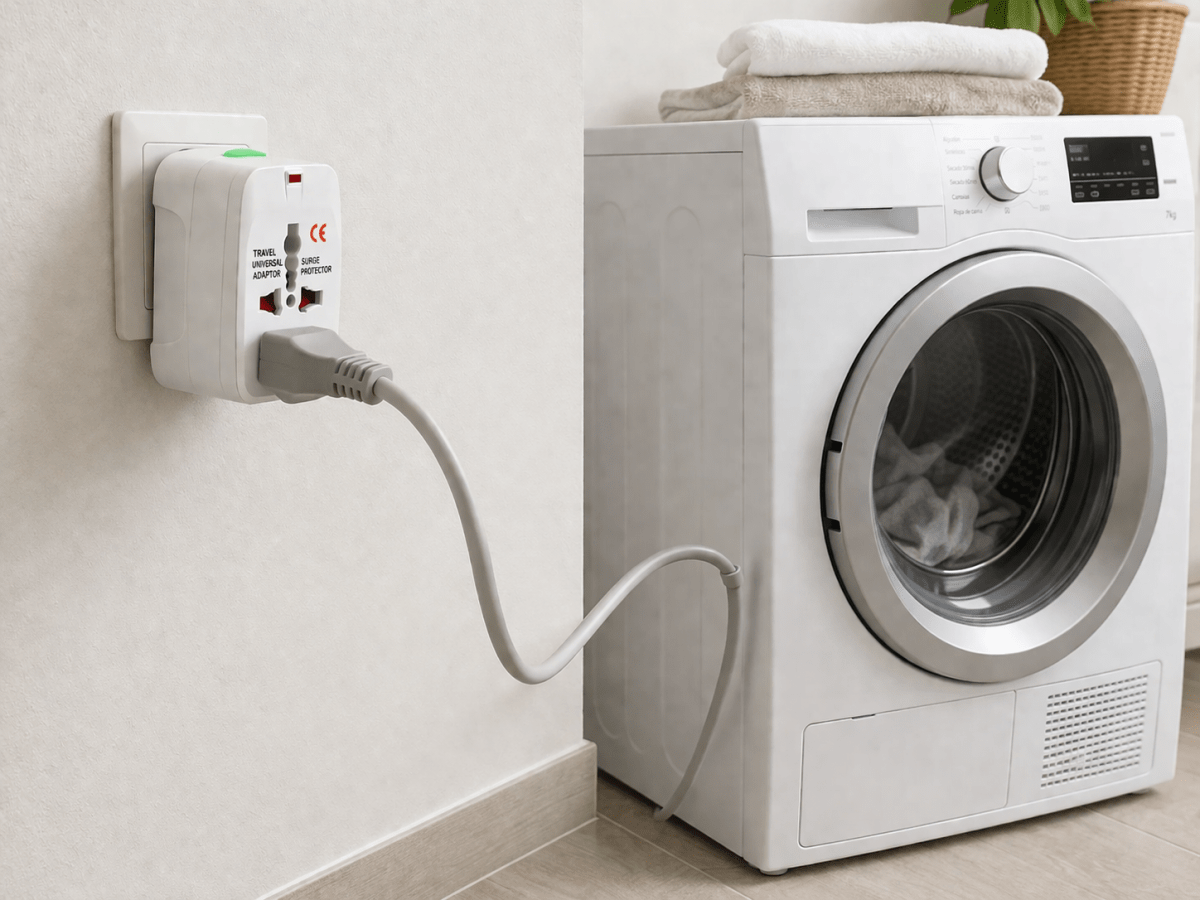 Enchufe Adaptador Universal de Corriente4