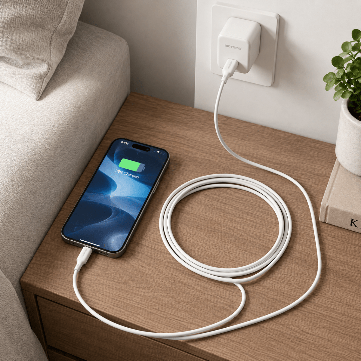 Cable Budix BD-57 USB-A a Lightning4