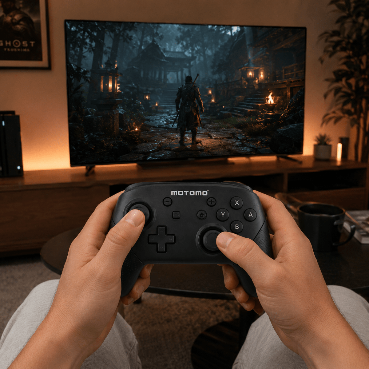 Control Pro Nintendo Switch5