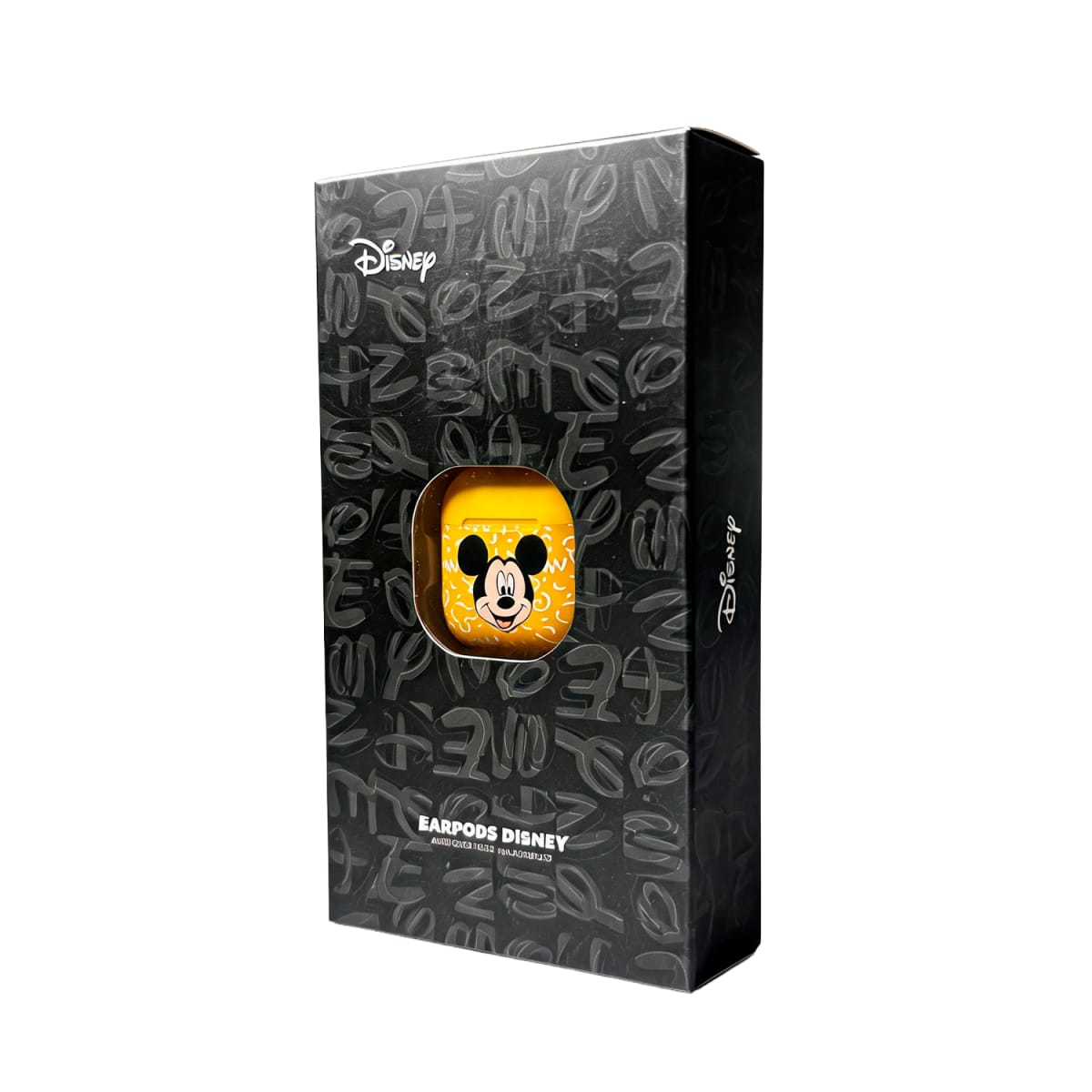 Audífonos Inalámbricos Mickey Amarillo5
