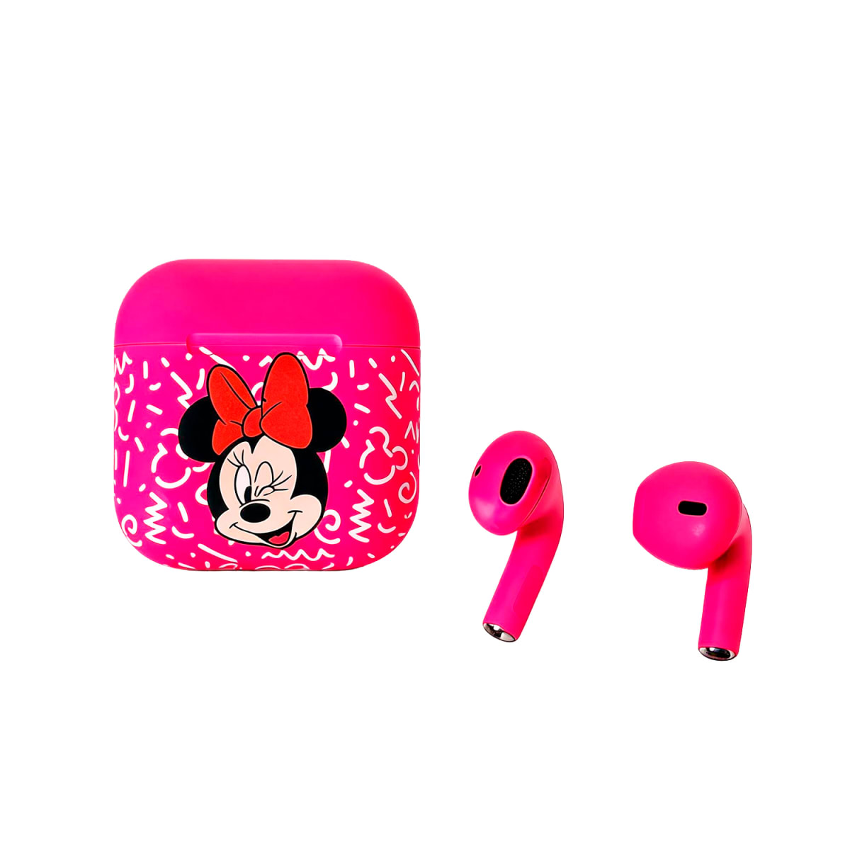 Audífonos Inalámbricos Disney Minnie2