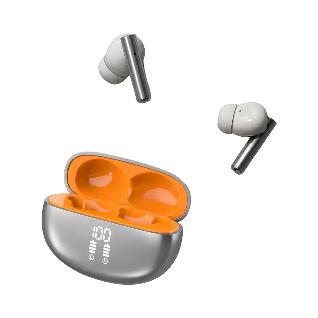 Earpods Inalámbricos MO-OVAL Blanco2