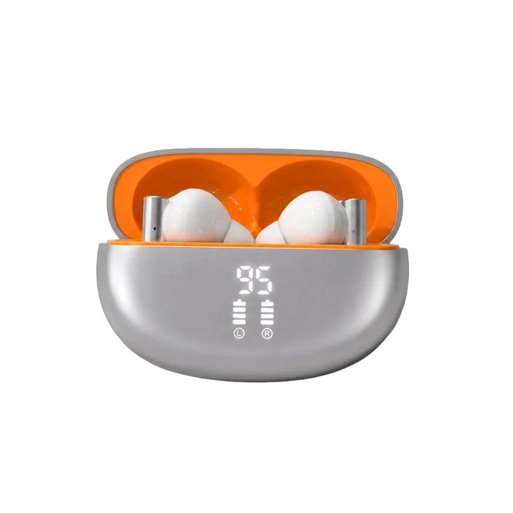 Earpods Inalámbricos MO-OVAL Blanco3
