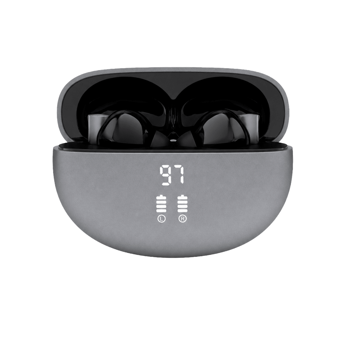 Earpods Inalámbricos MO-OVAL Negro2