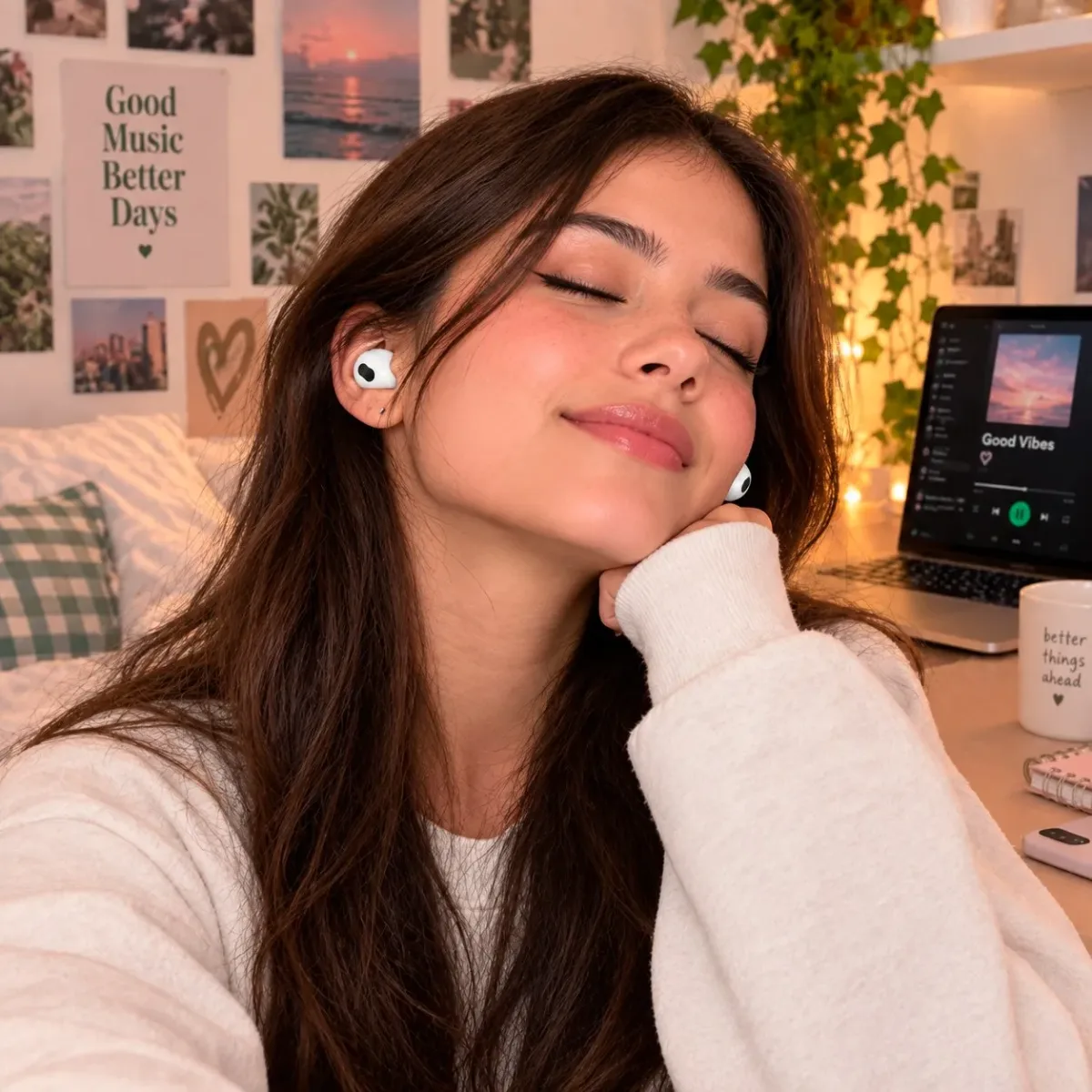 Earpods BUDIX AIR 44
