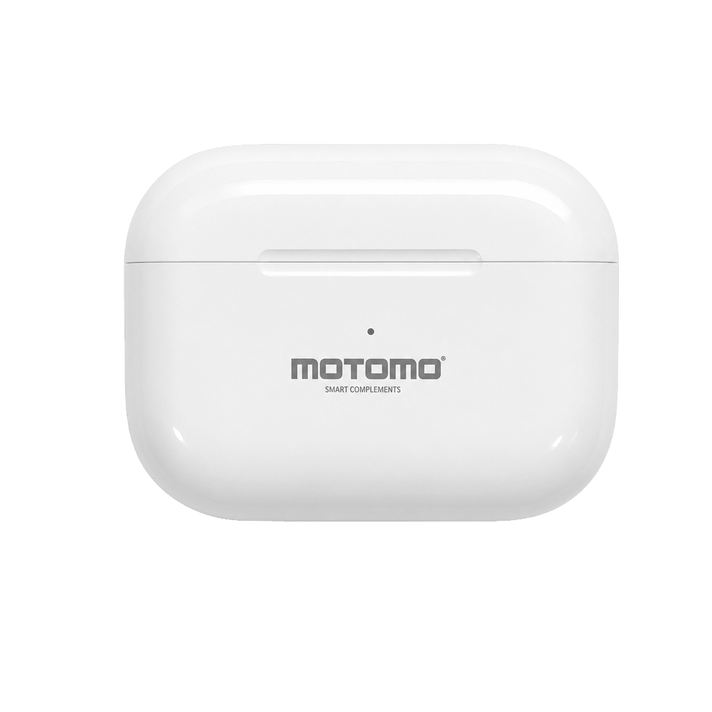 Audífono Inalámbrico Air Pro 2 BT 5.0 Blanco3