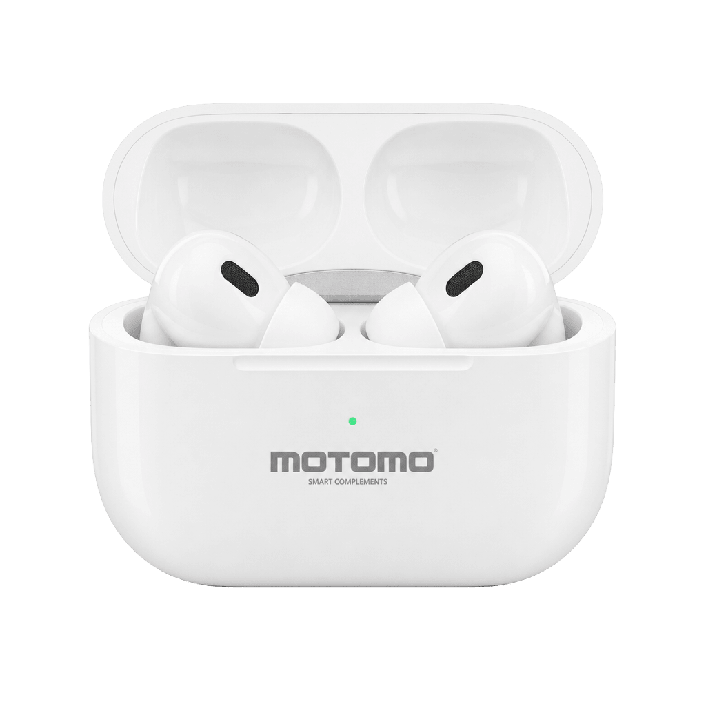 Audífono Inalámbrico Air Pro 2 BT 5.0 Blanco1