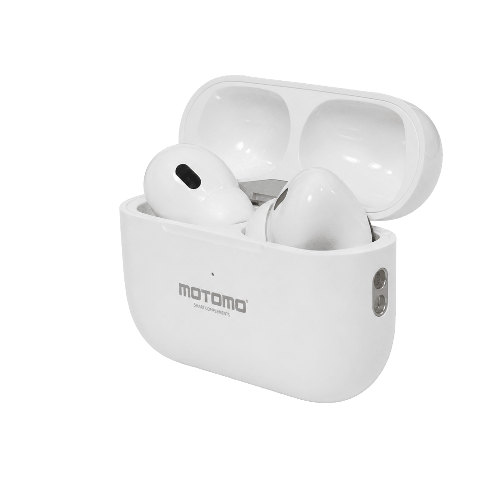 Audífono Inalámbrico Air Pro 2 BT 5.0 Blanco2