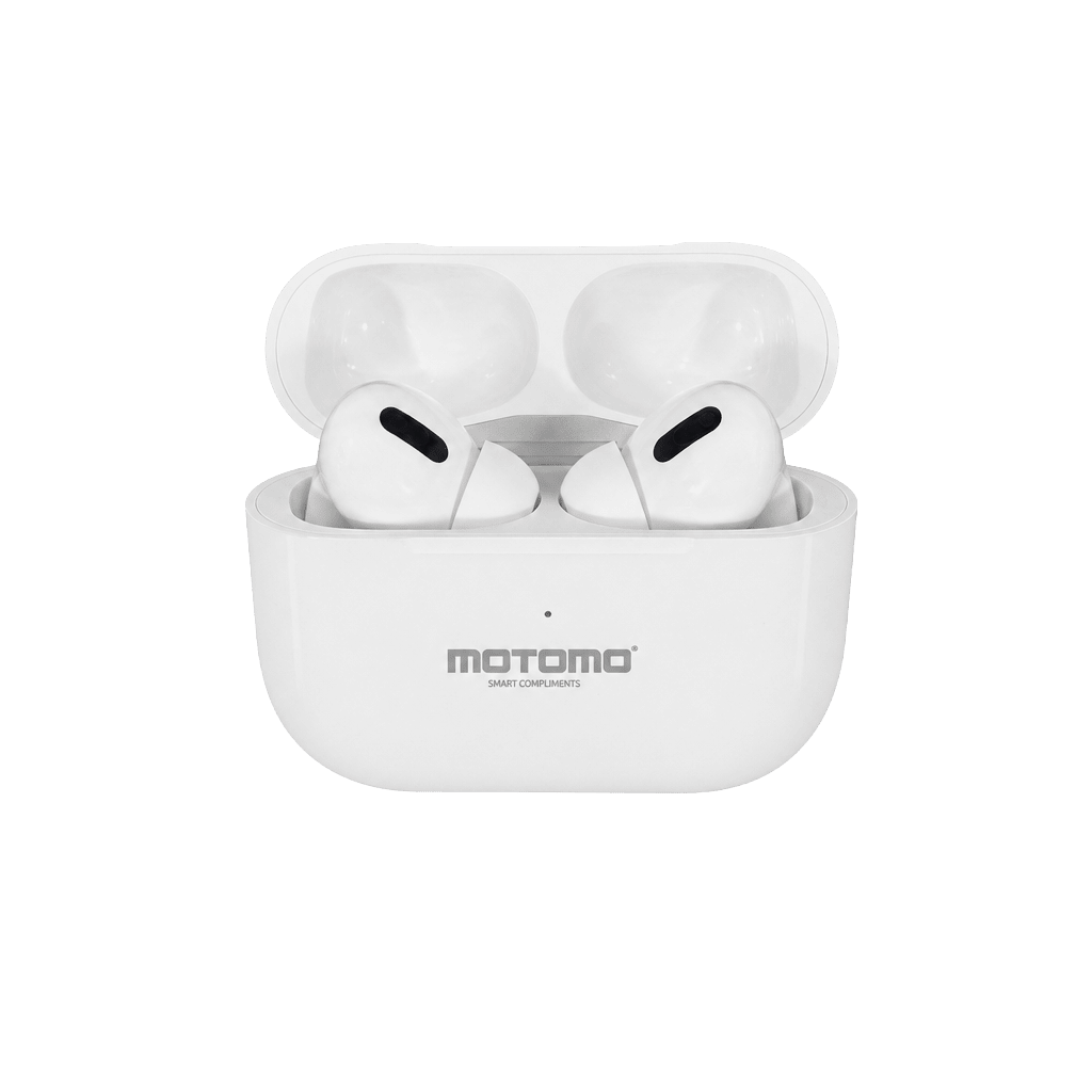 Audífono Air Pro Bluetooth 5.0 Carga Inalámbrica 6HRS1