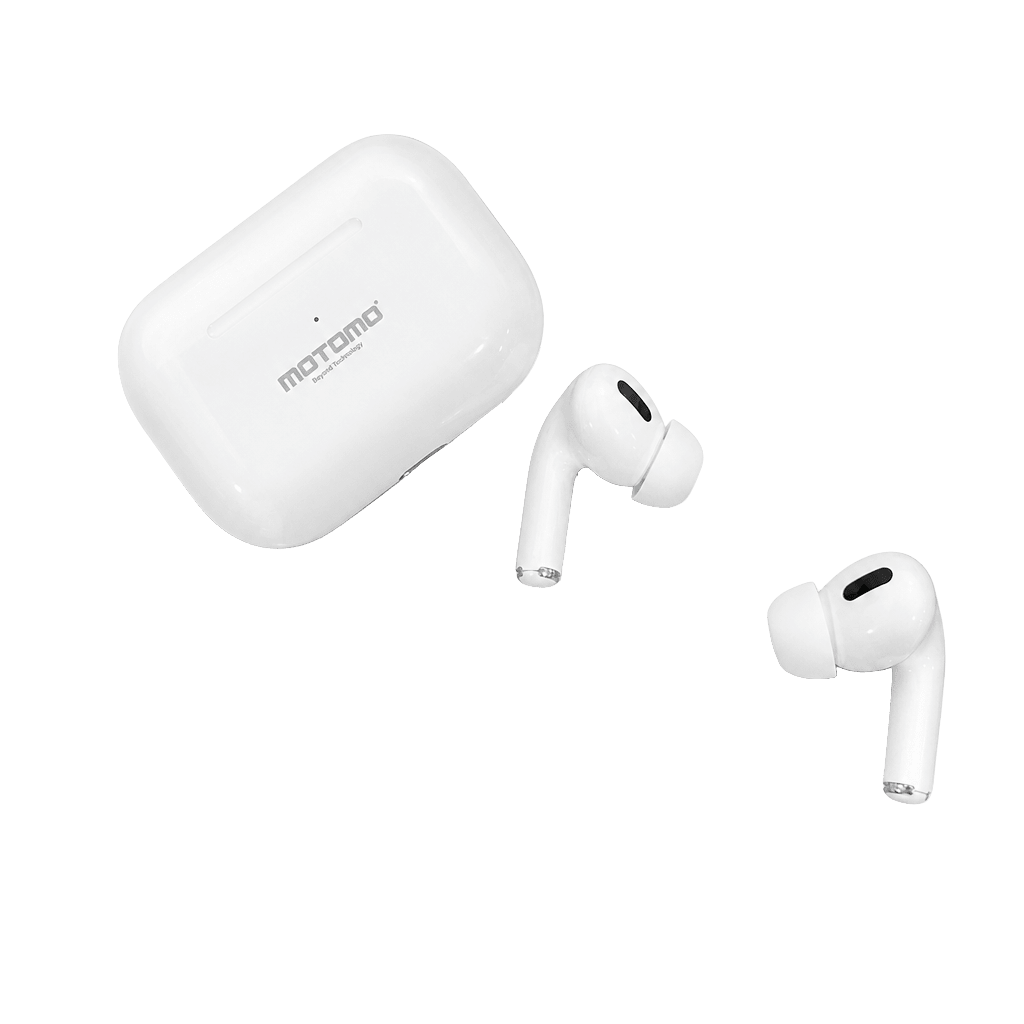 Audífono Air Pro Bluetooth 5.0 Carga Inalámbrica 6HRS2