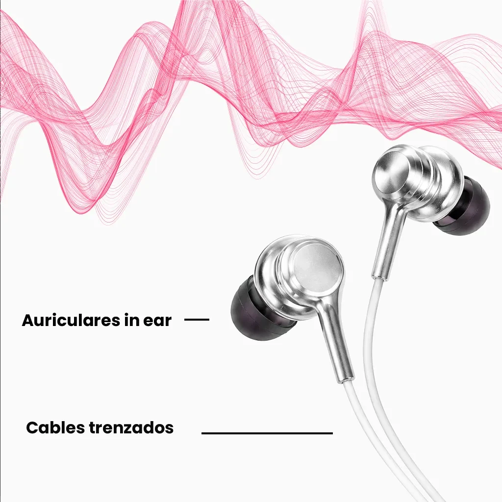 Earphones BT BE0027