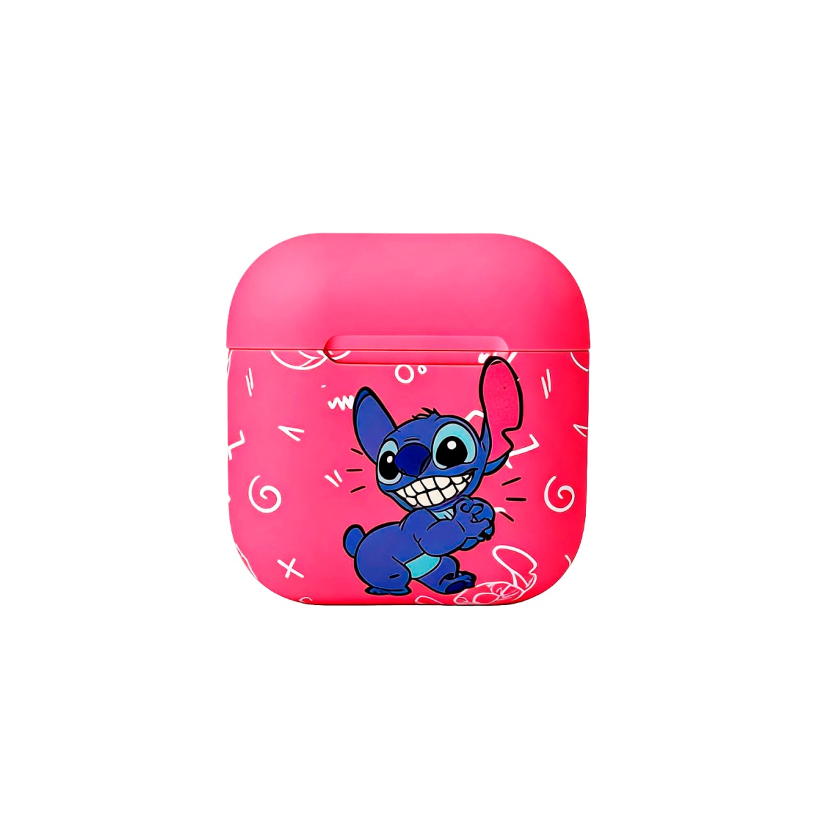 Audífonos Inalámbricos Stitch Emotions Rosa3