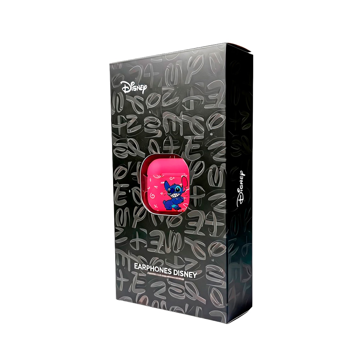 Audífonos Inalámbricos Stitch Emotions Rosa5