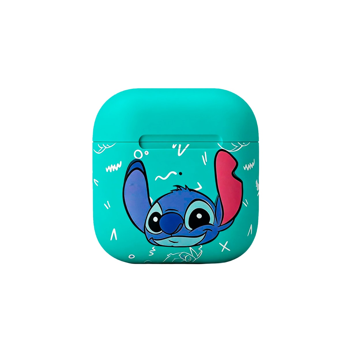 Audífonos Inalámbricos Stitch Emotions Verde3