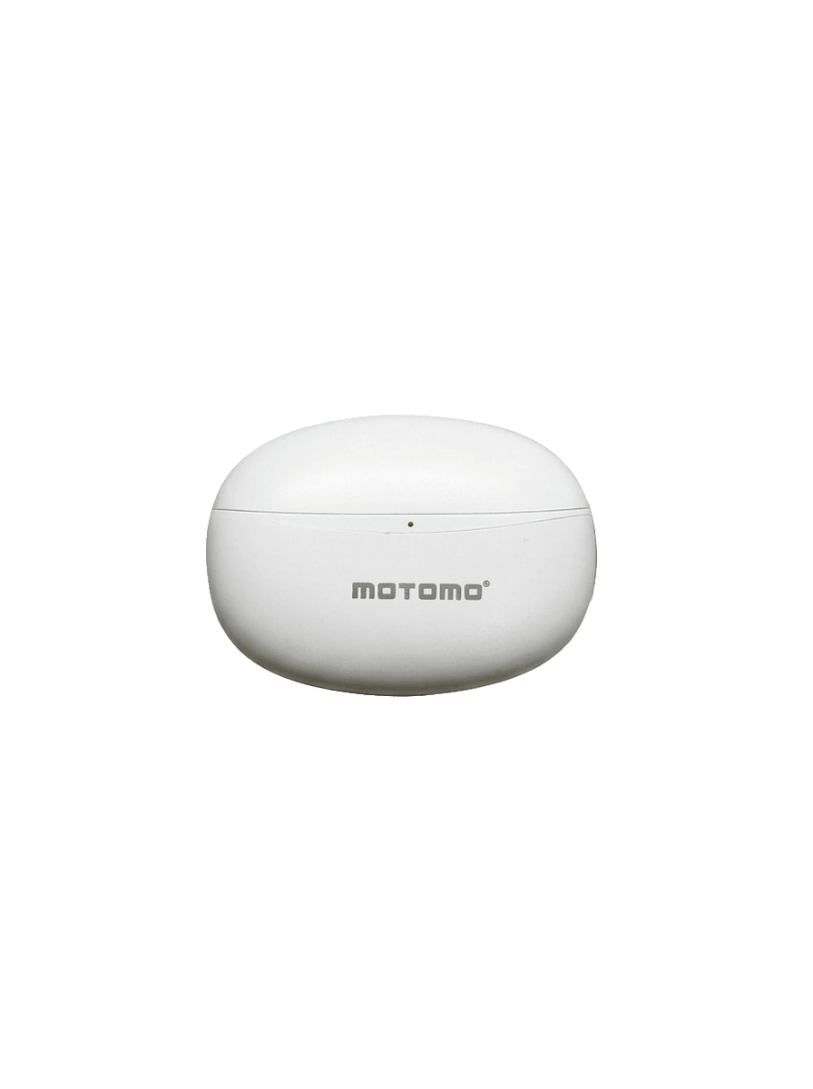 Earpods Motomo Micro Buds Blanco2