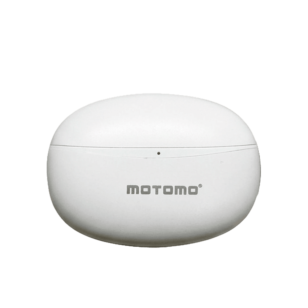 Earpods Motomo Micro Buds Blanco3