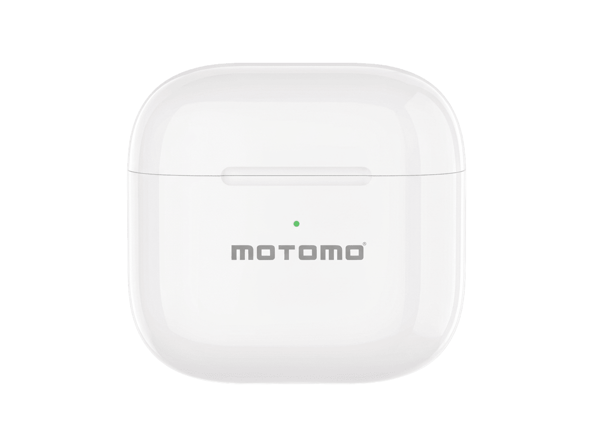Audífonos In-ear Motomo MO-G024 Bluetooth Blanco Wireless3
