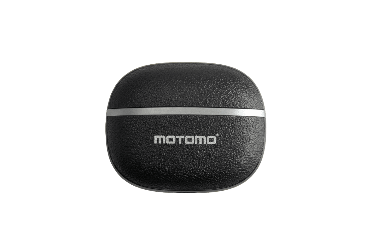 Audífonos In-ear Motomo MO-L225 ANC Negro Bluetooth5