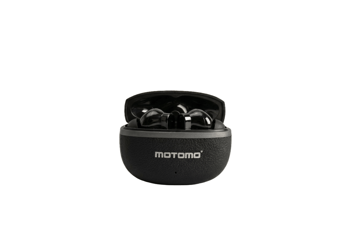 Audífonos In-ear Motomo MO-L225 ANC Negro Bluetooth6