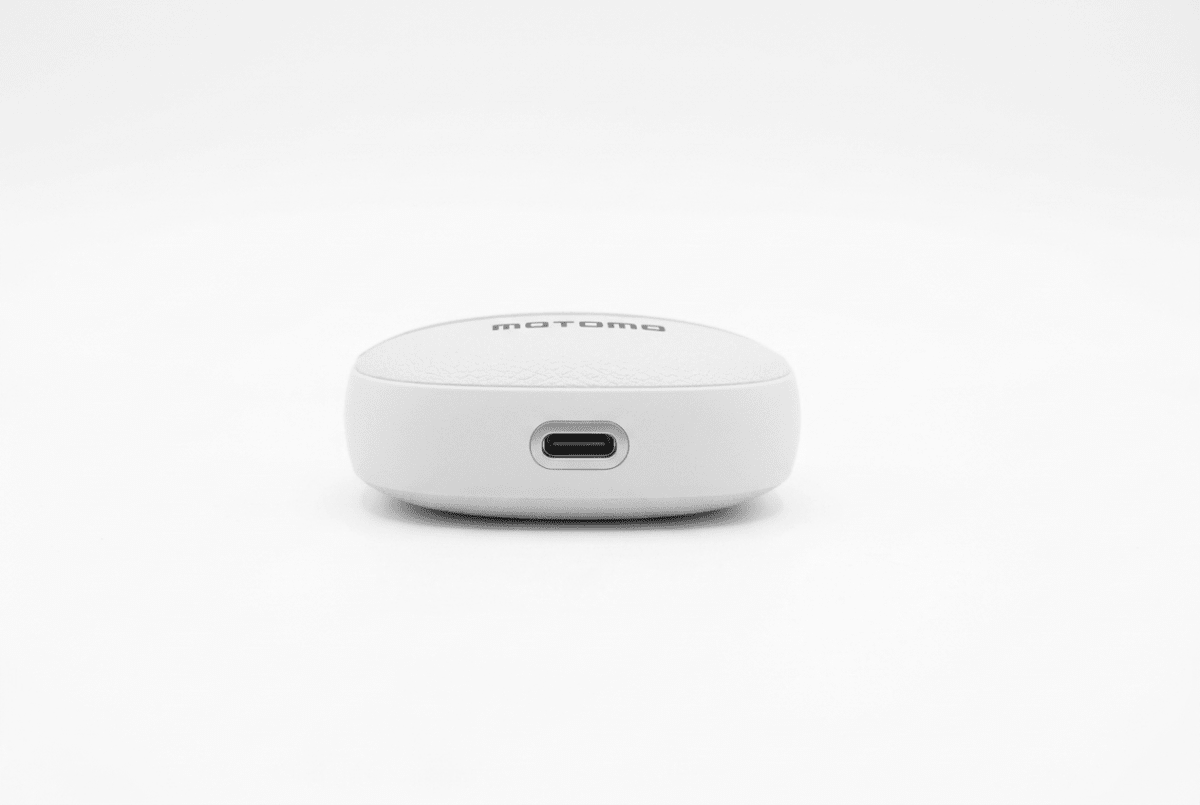 Audífonos In-ear Motomo MO-L225 ANC Blanco Bluetooth3