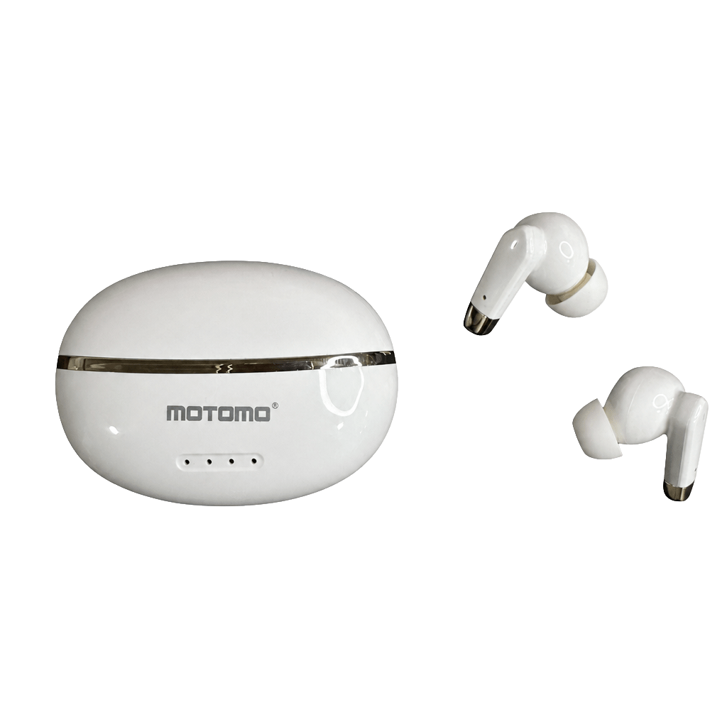 Earpods MO-L014 Gold Line Blanco5