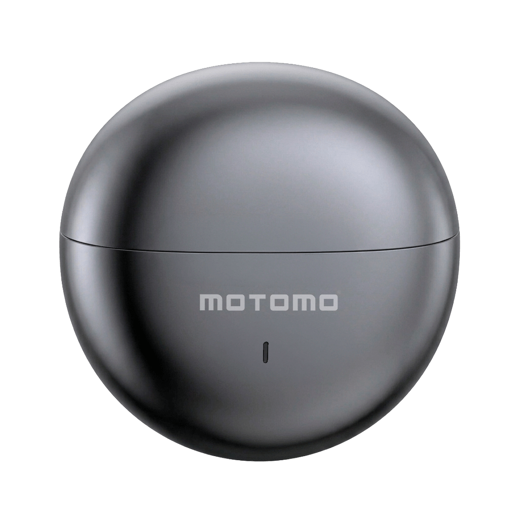 Audífono Bluetooth Inalámbrico Motomo MO-L0245 Negro 60h3