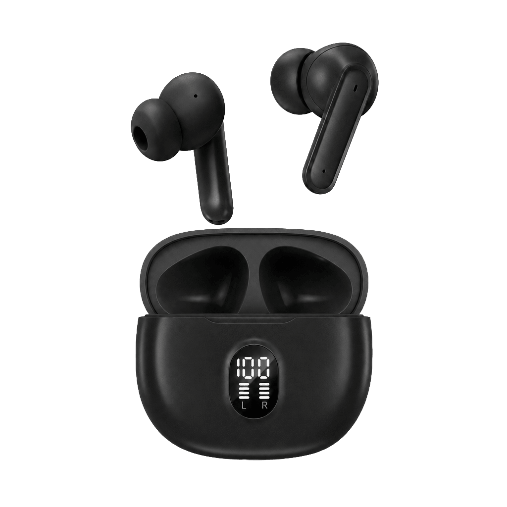 Audífonos Inalámbricos Budix BD-0122