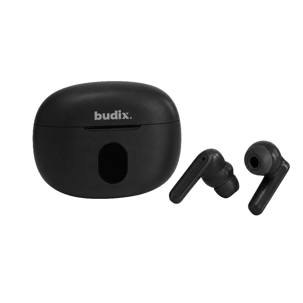 Audífonos Inalámbricos Budix BD-0123