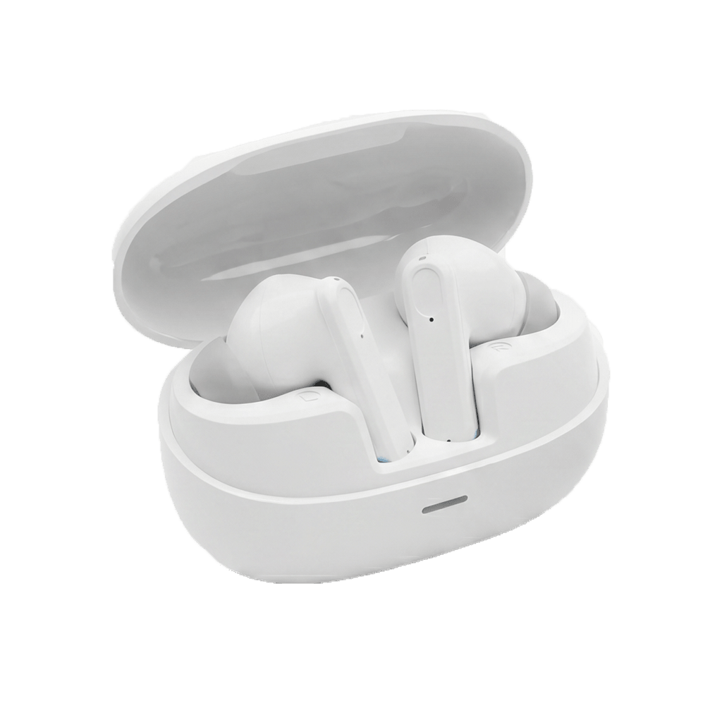Audífono Bluetooth Inalámbrico Motomo MO-BL145 Blanco 5H Sonido HD1