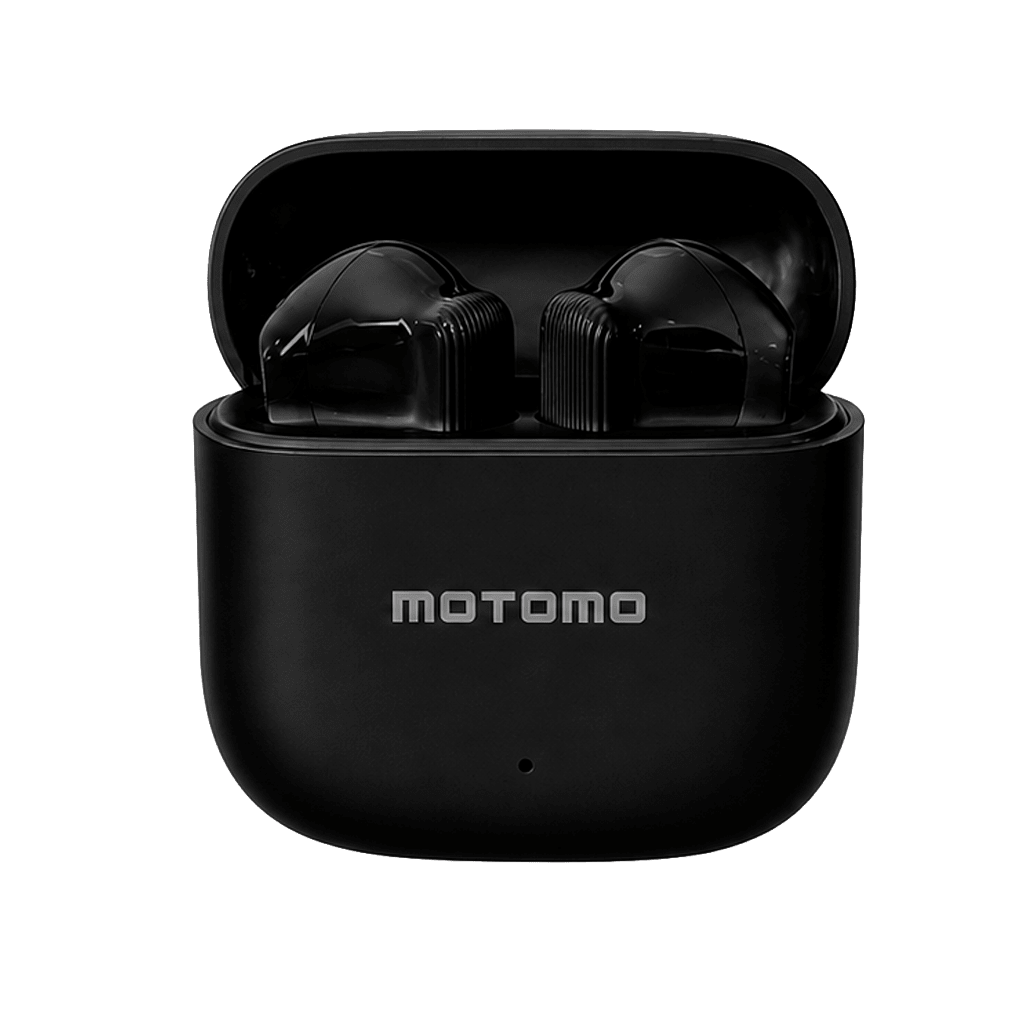 Audífonos Inalámbricos Mo-g017 5h Bt 6.0 Negro1