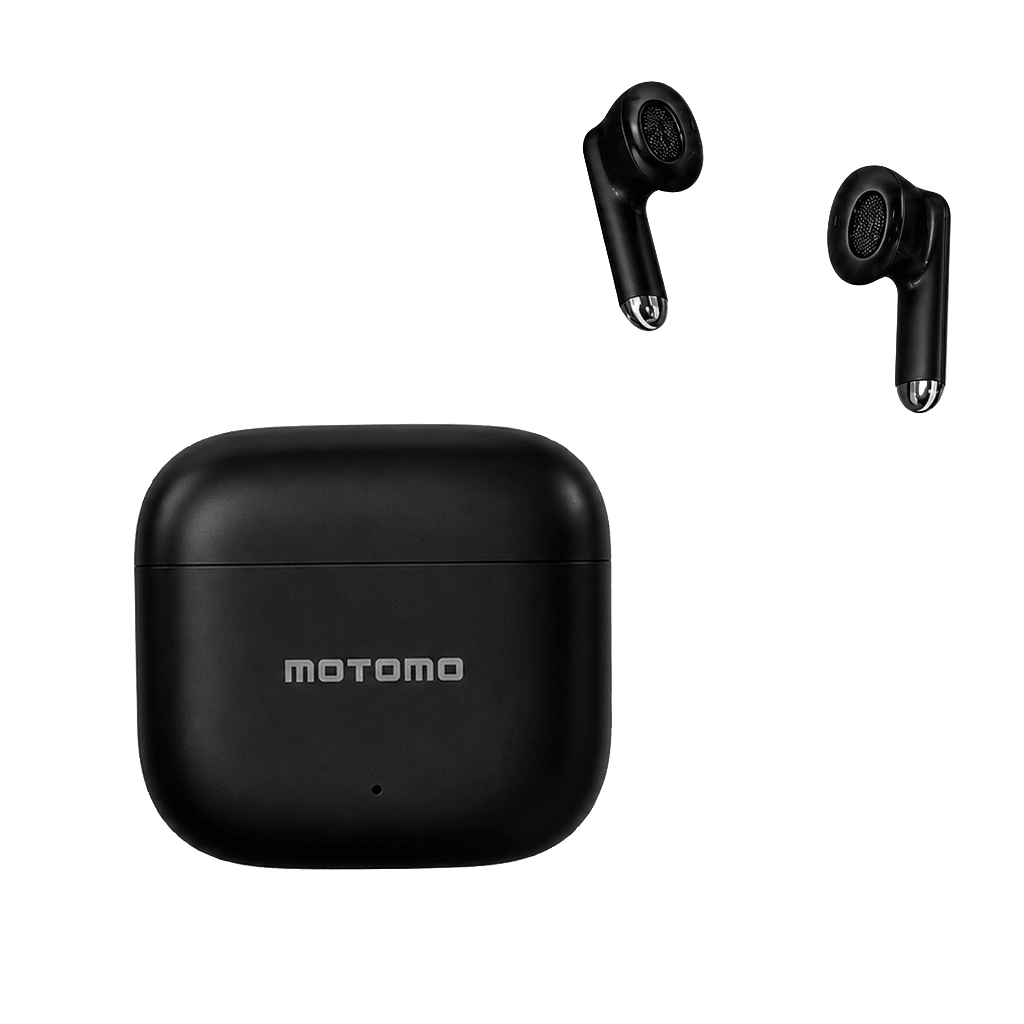 Audífonos Inalámbricos Mo-g017 5h Bt 6.0 Negro2
