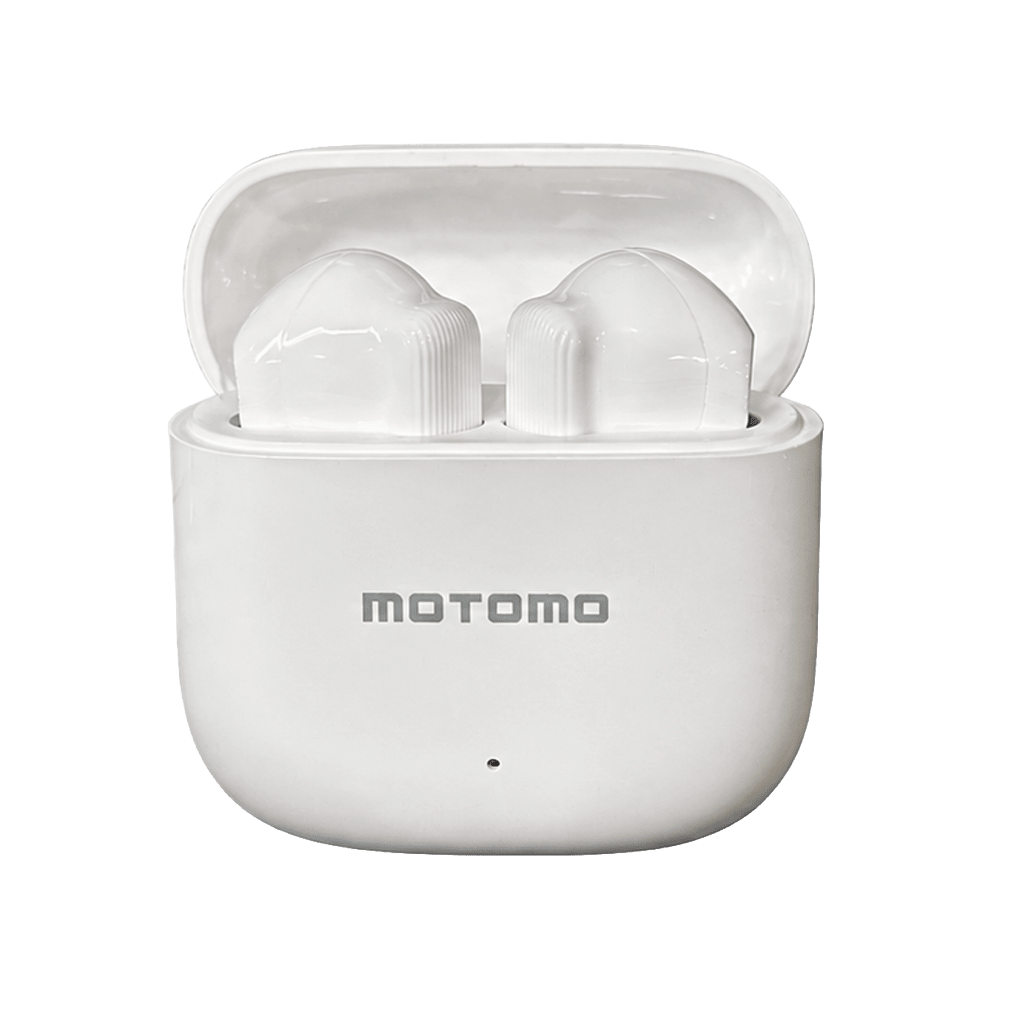 Audífonos Inalámbricos Mo-g017 5h Bt 6.0 Blanco1