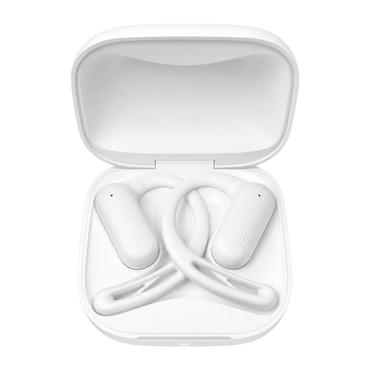 Audífonos Inalámbricos MO-OWSG218 TWS Blanco1