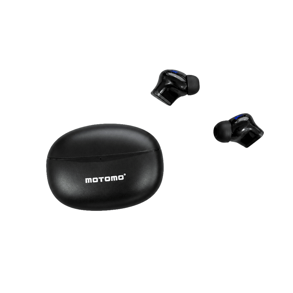 Earpods Motomo Micro Buds Negro3