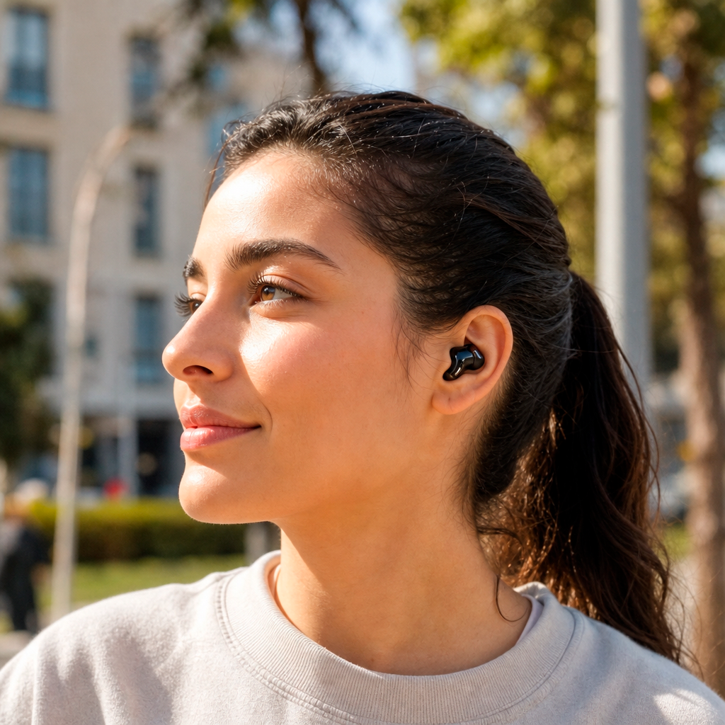 Earpods Motomo Micro Buds Negro4